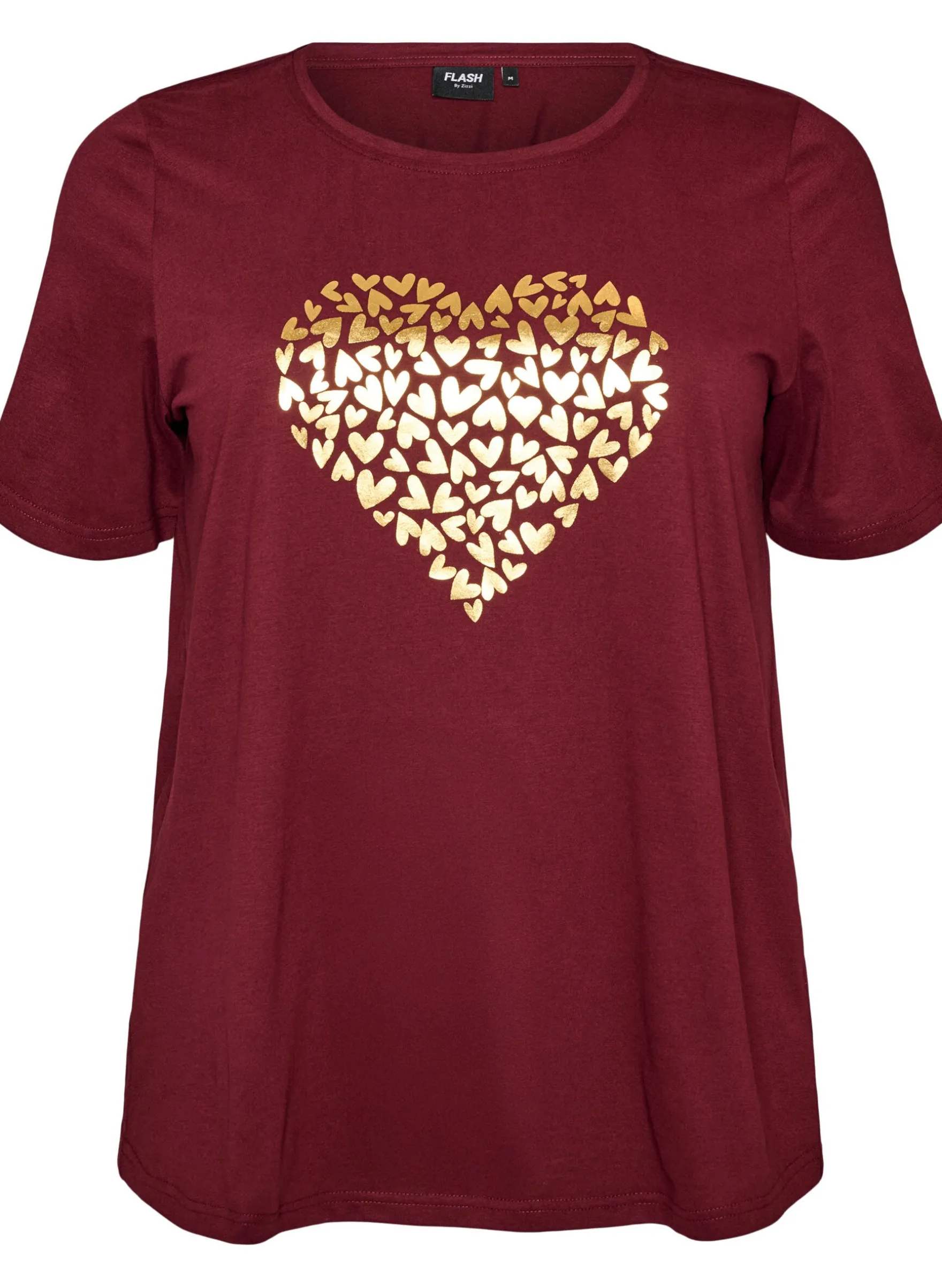 FLASH - T-Shirt mit Print