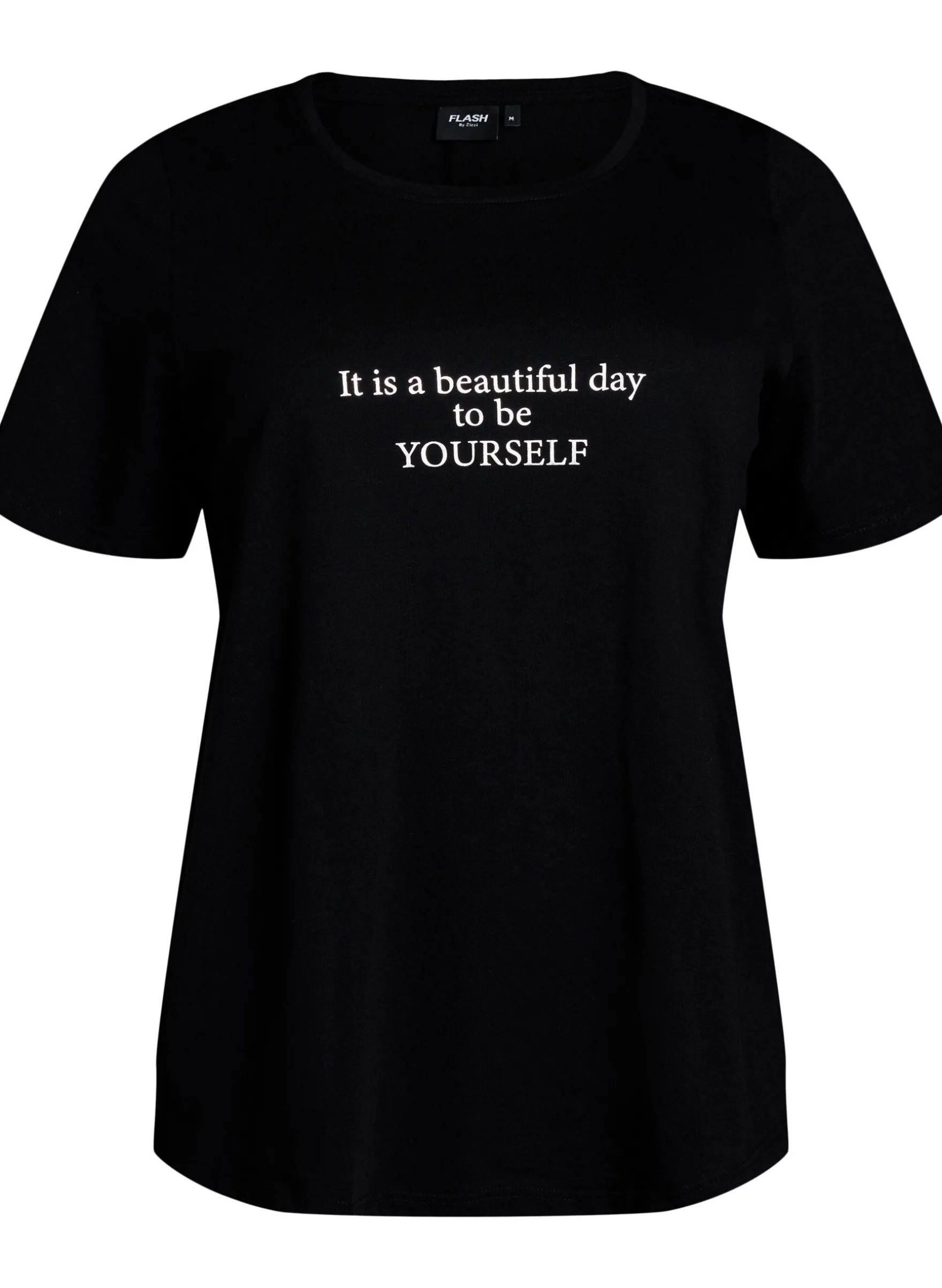 FLASH - T-Shirt mit Print