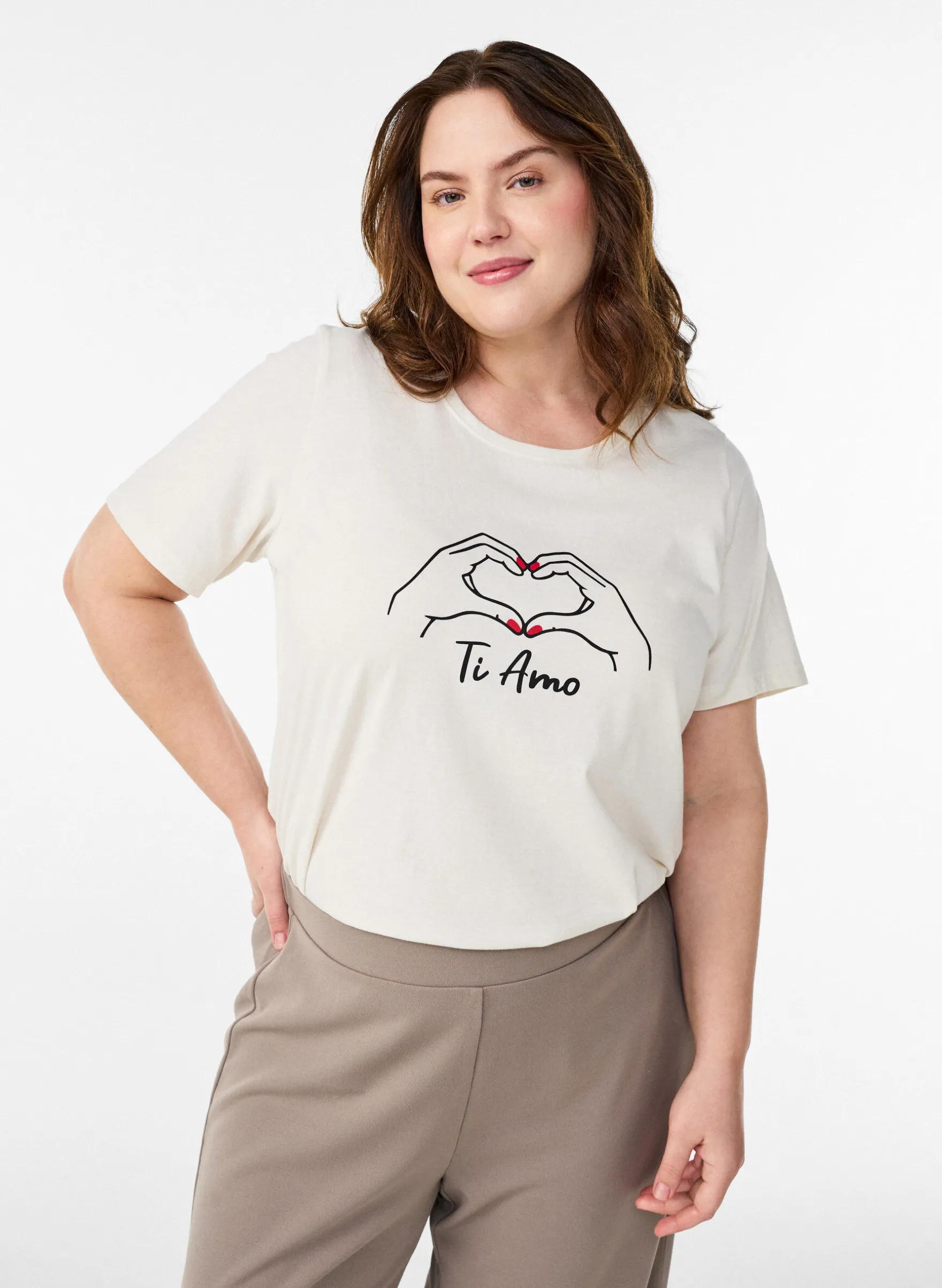 FLASH - T-Shirt mit Print