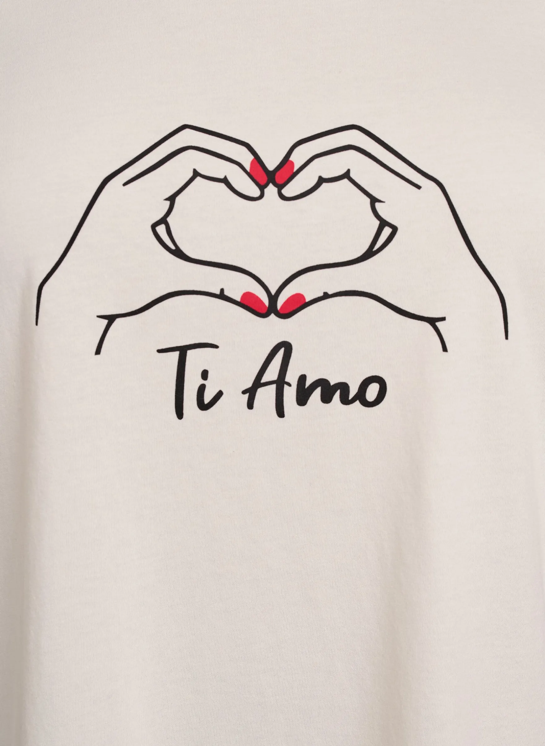 FLASH - T-Shirt mit Print