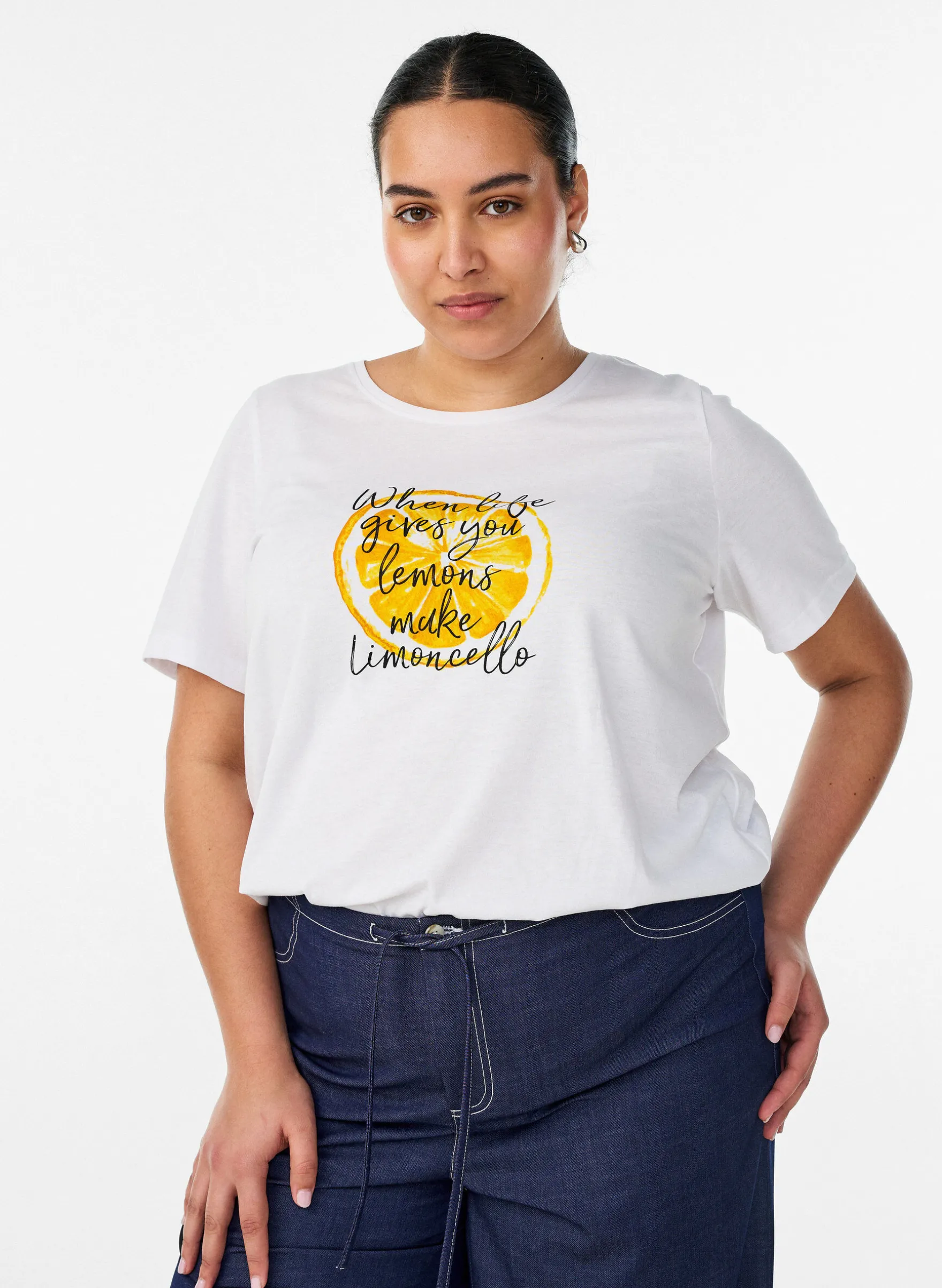 FLASH - T-Shirt mit Print