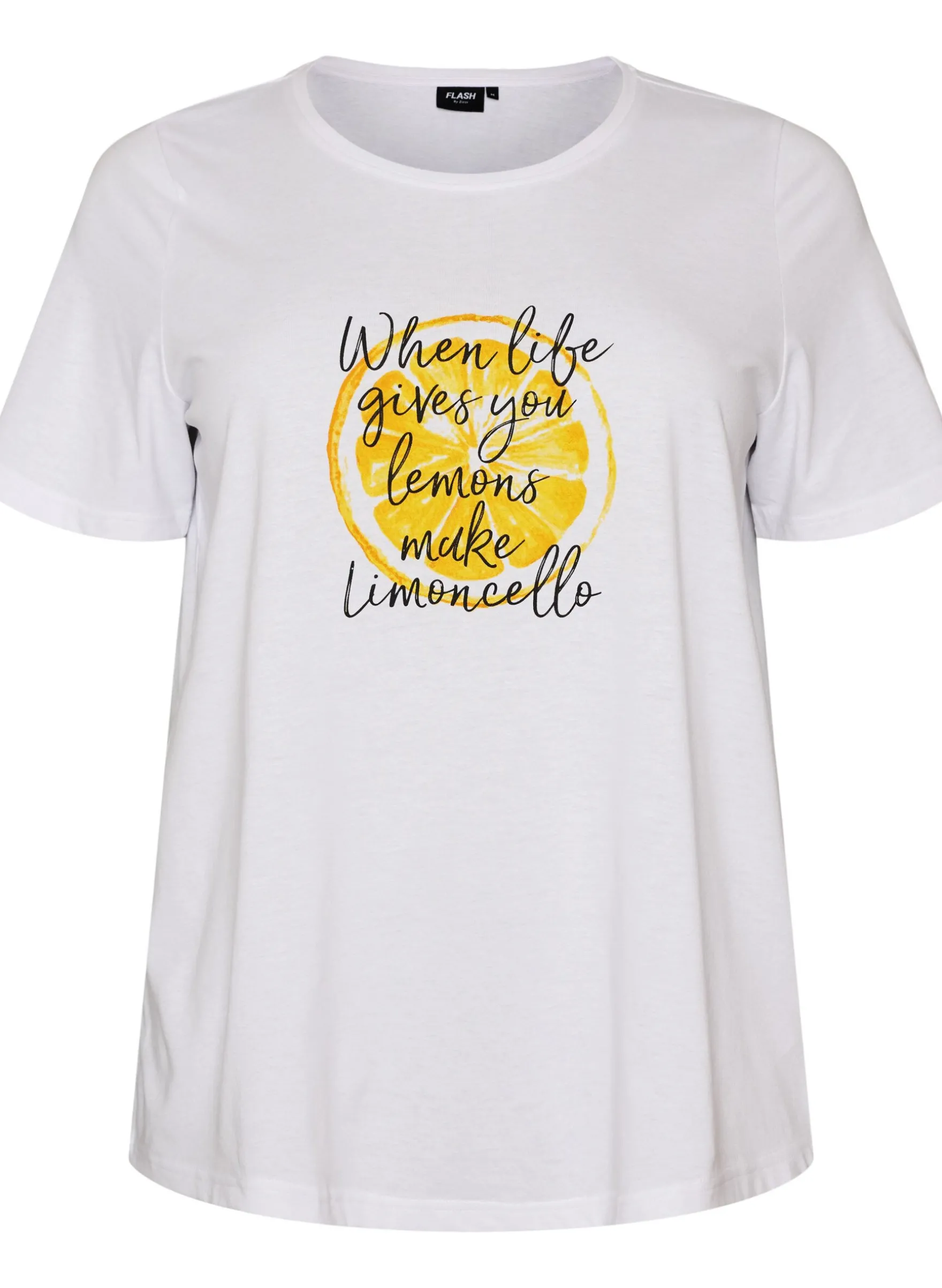 FLASH - T-Shirt mit Print