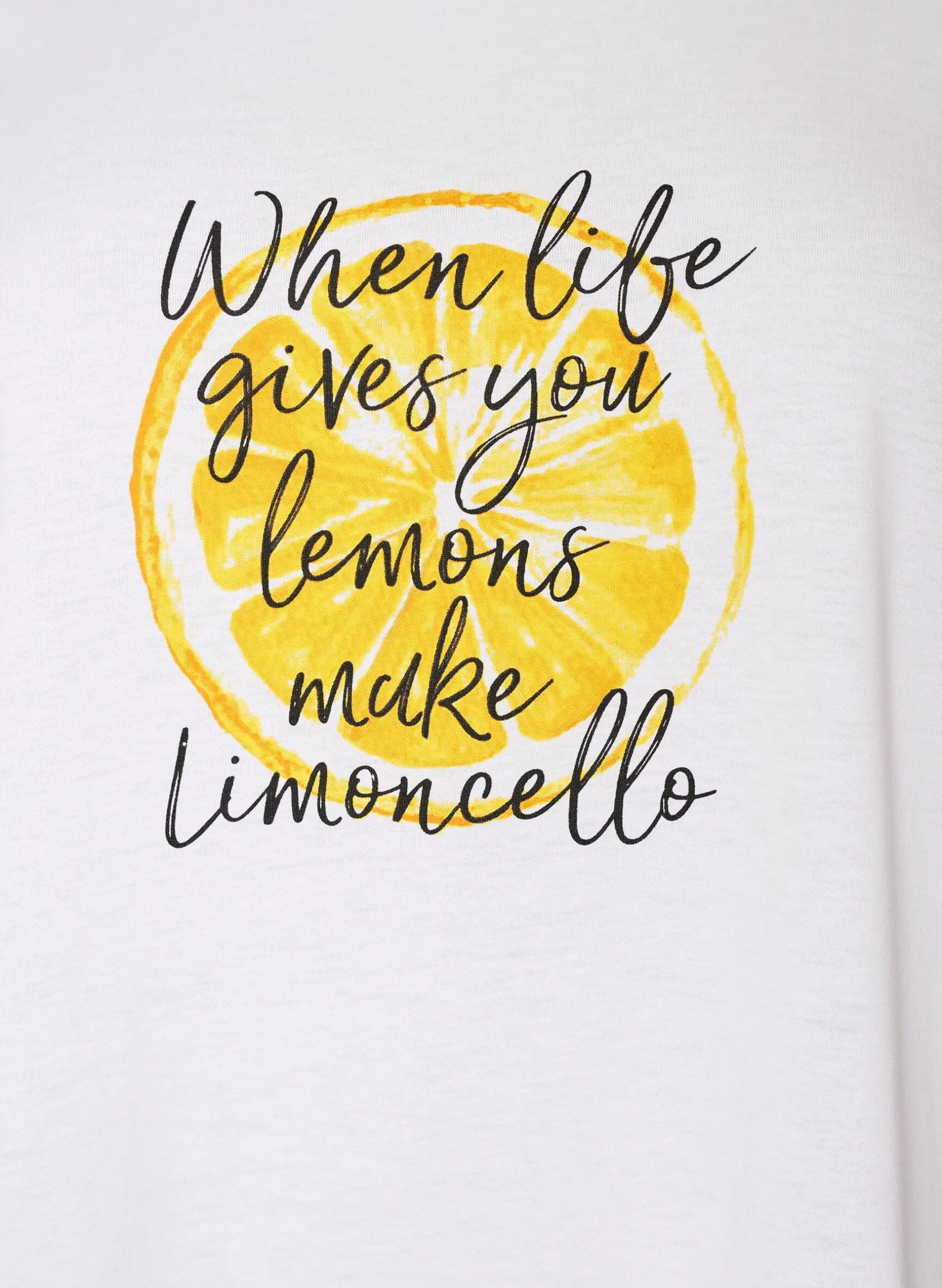FLASH - T-Shirt mit Print