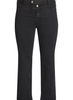 Gemma Jeans in Regular Fit mit hohem Bund