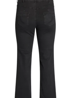 Gemma Jeans in Regular Fit mit hohem Bund