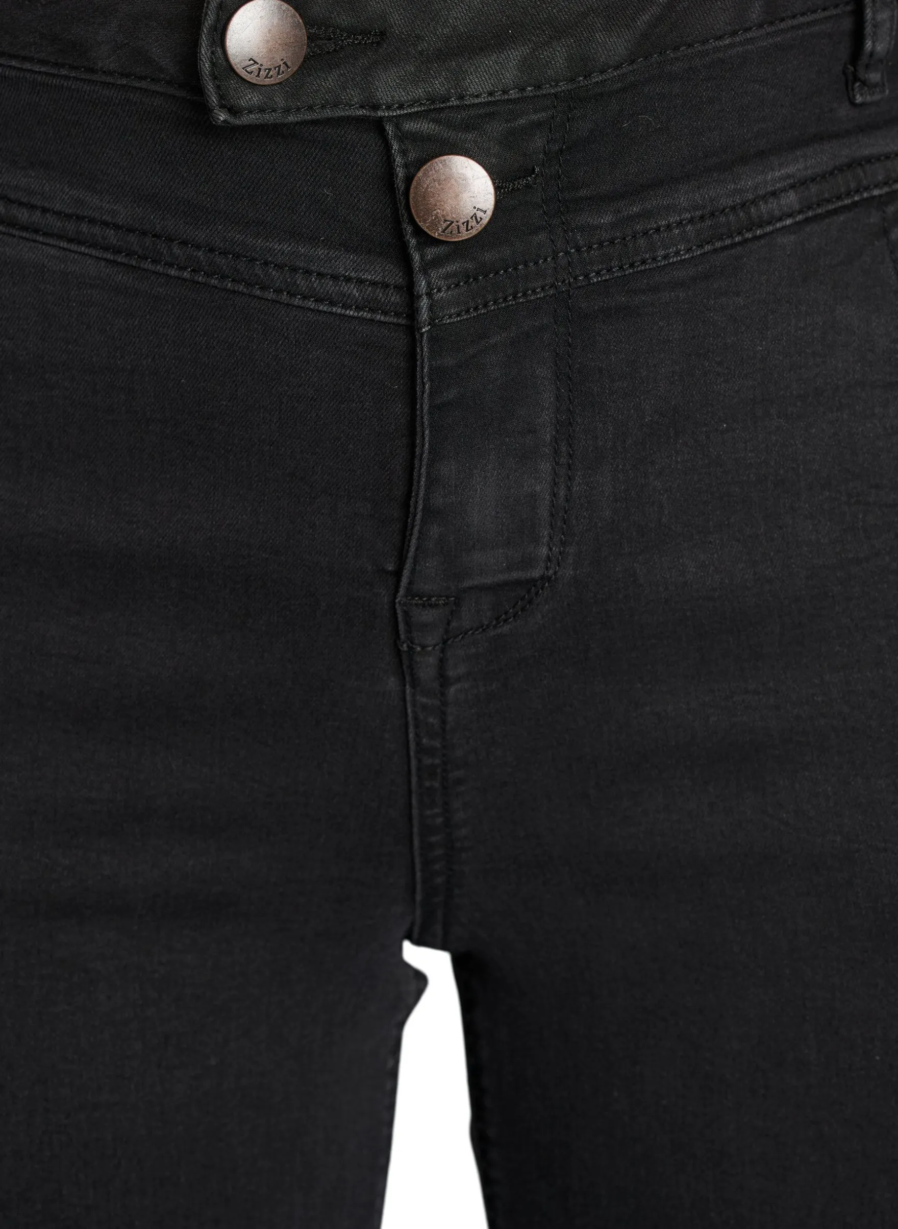 Gemma Jeans in Regular Fit mit hohem Bund