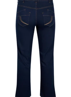 Gemma Jeans in Regular Fit mit hohem Bund