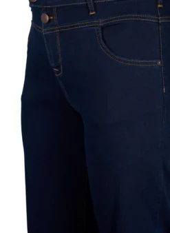 Gemma Jeans in Regular Fit mit hohem Bund