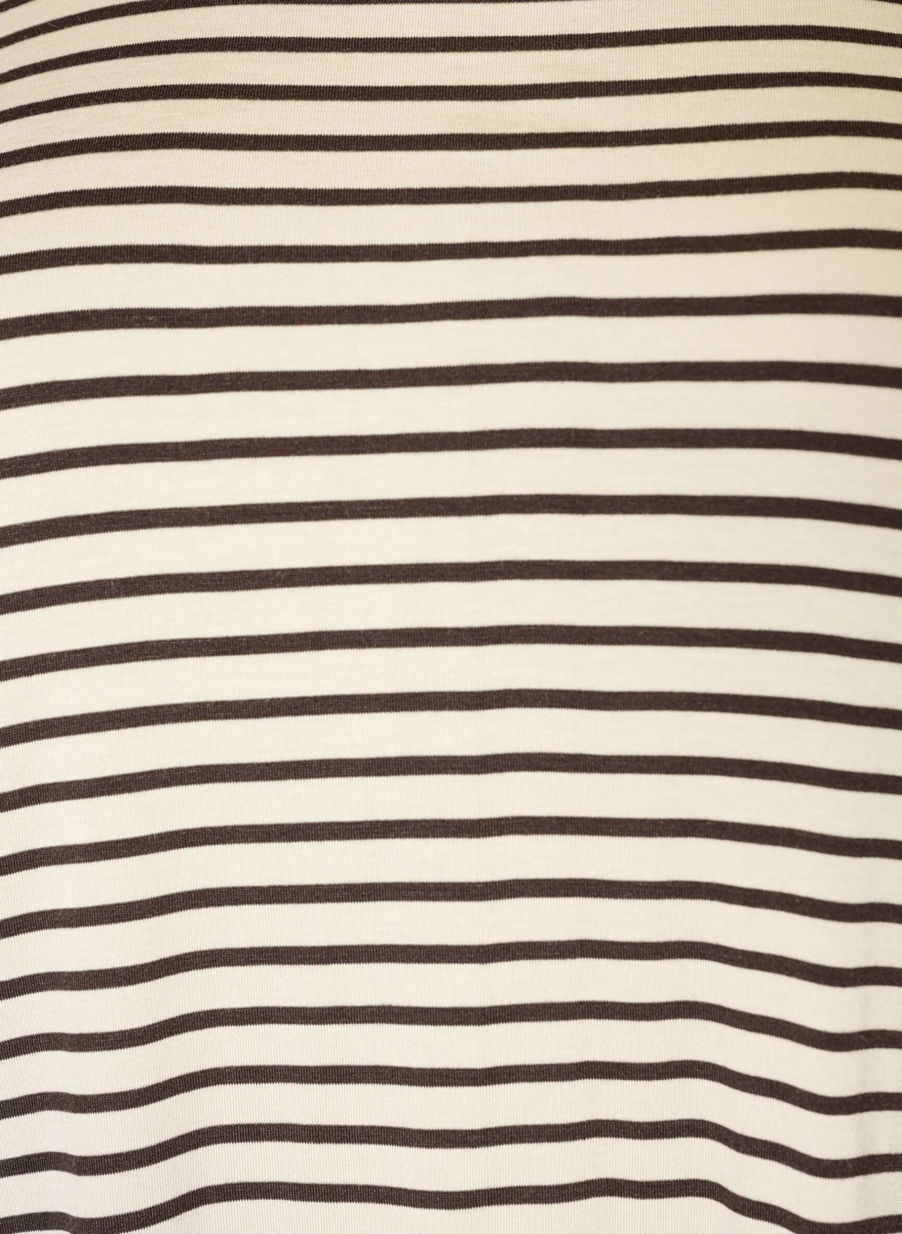 Gestreiftes T-Shirt aus TENCEL™ Lyocell