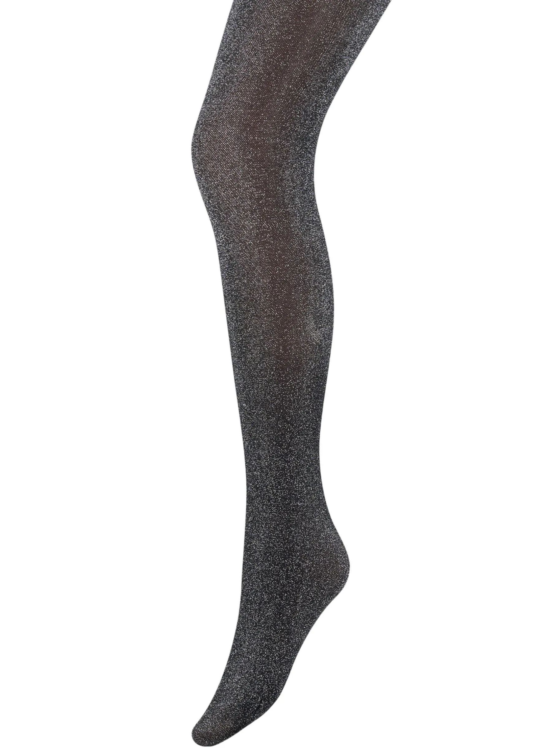 Glitzer Strumpfhose in 50 DEN