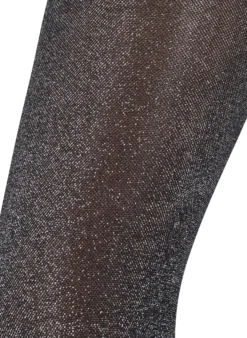 Glitzer Strumpfhose in 50 DEN
