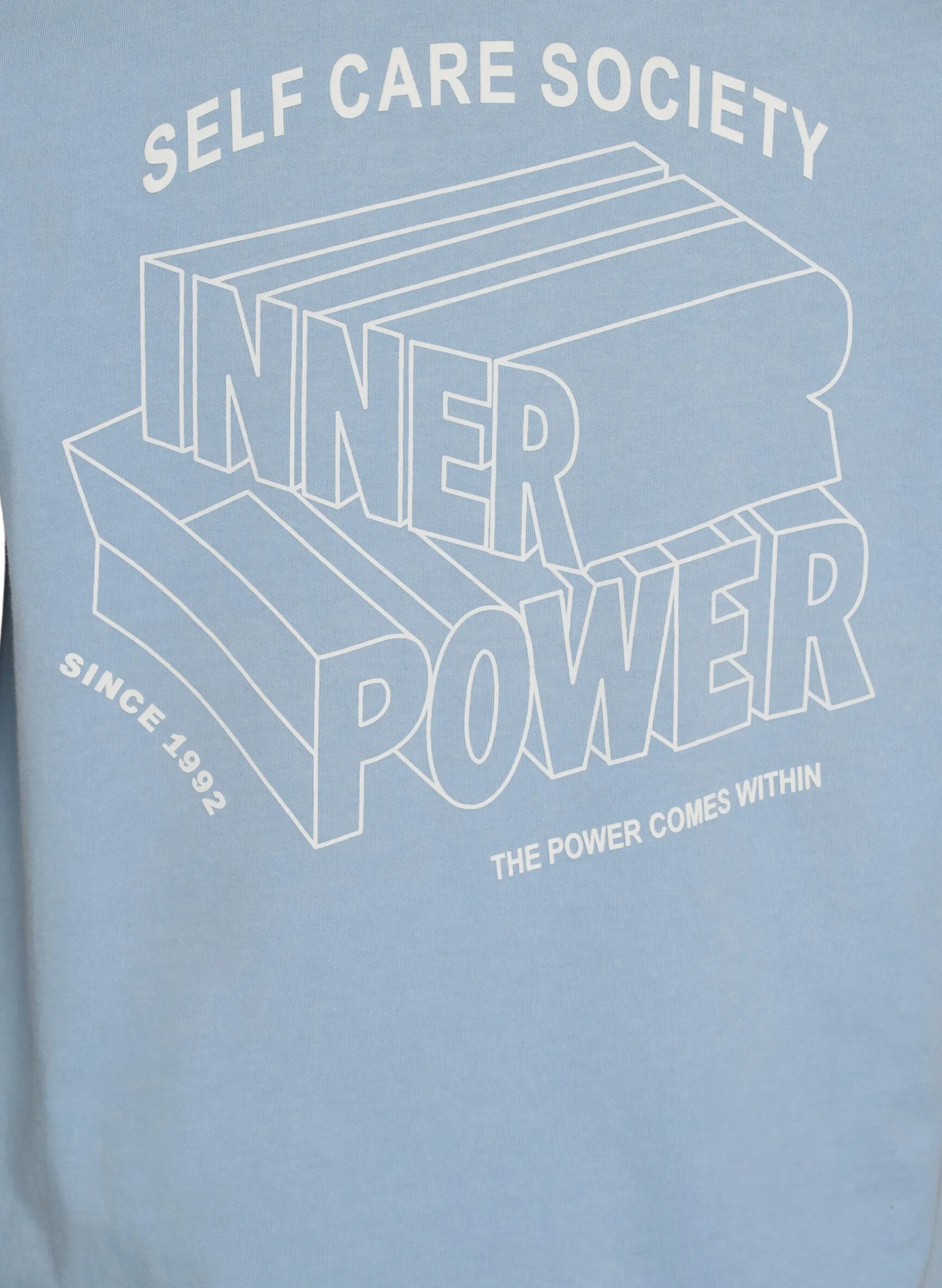 Grafik-T-Shirt aus Bio-Baumwolle