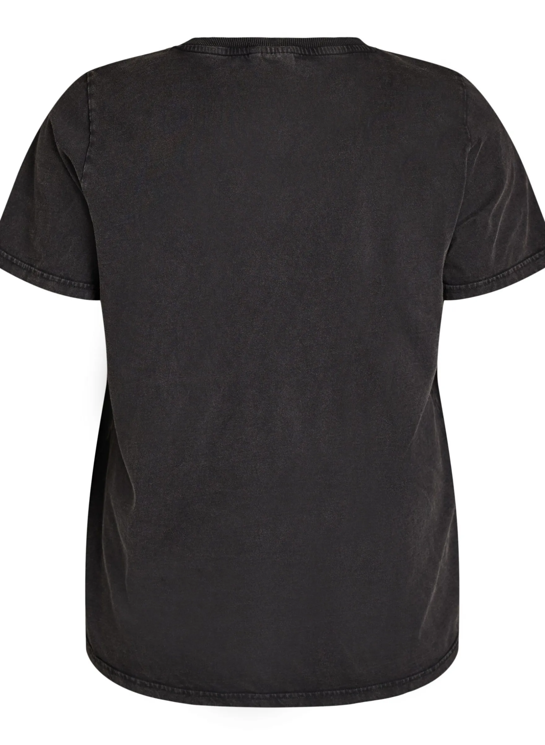 Grafik-T-Shirt aus Bio-Baumwolle