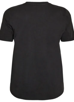 Grafik-T-Shirt aus Bio-Baumwolle