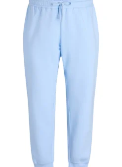 Hochtaillierte Jogginghose