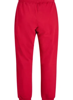 Hochtaillierte Jogginghose