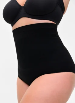 Hochtaillierter Shapewear Slip