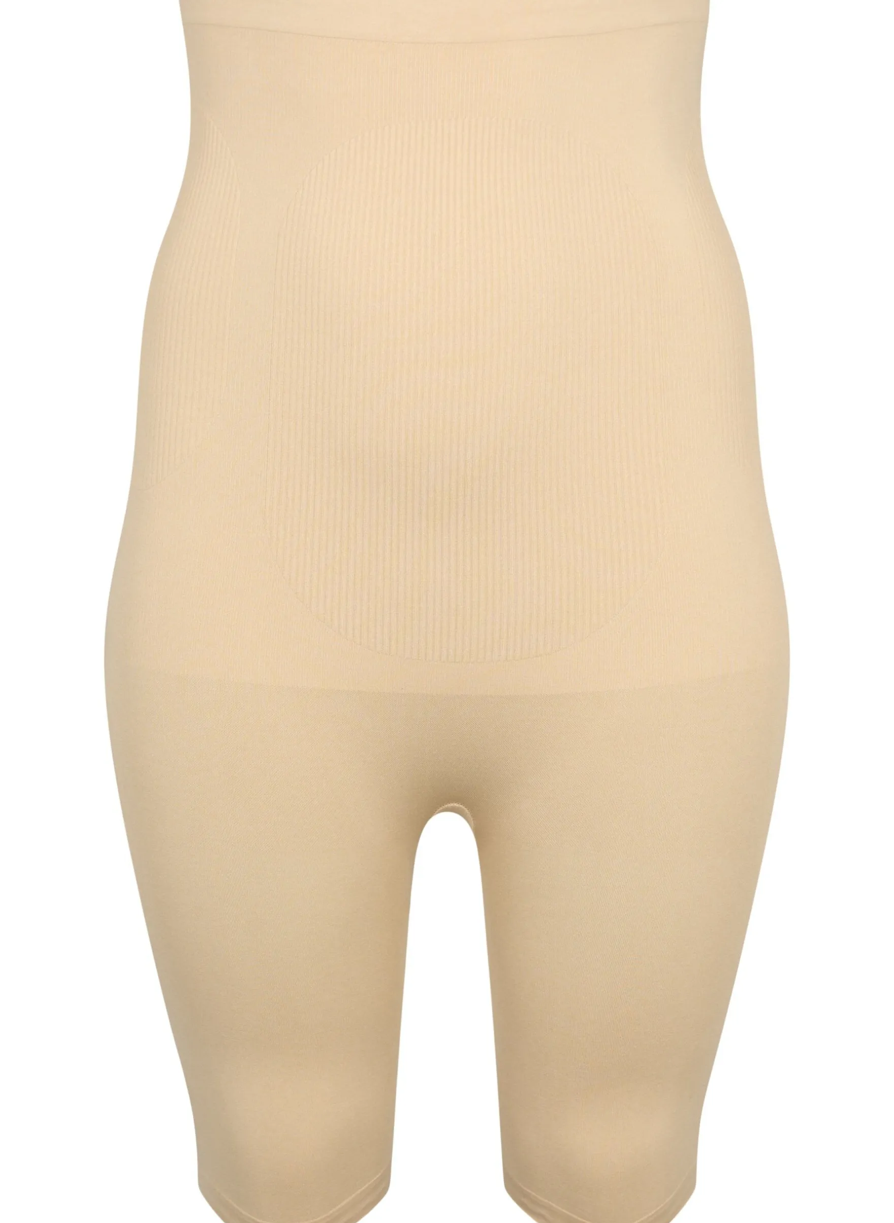Hochtaillierte Shapewear Shorts