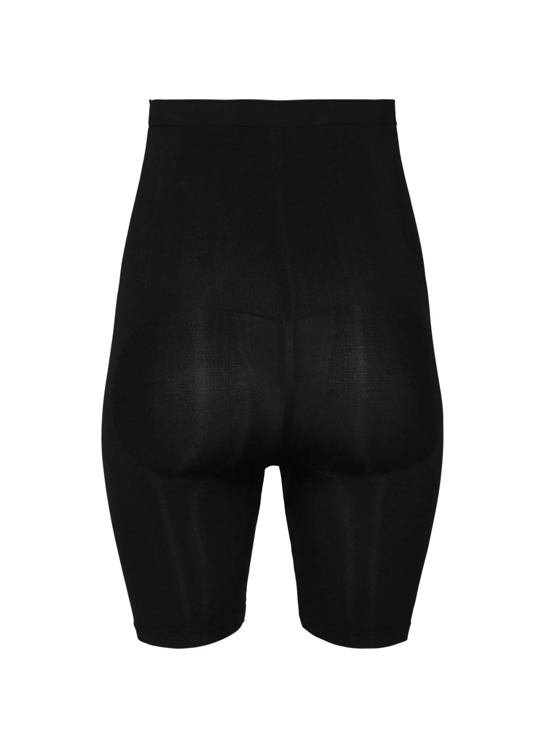 Hochtaillierte Shapewear Shorts