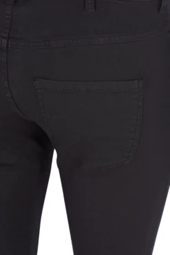 Hochtaillierte Super Slim Amy Jeans