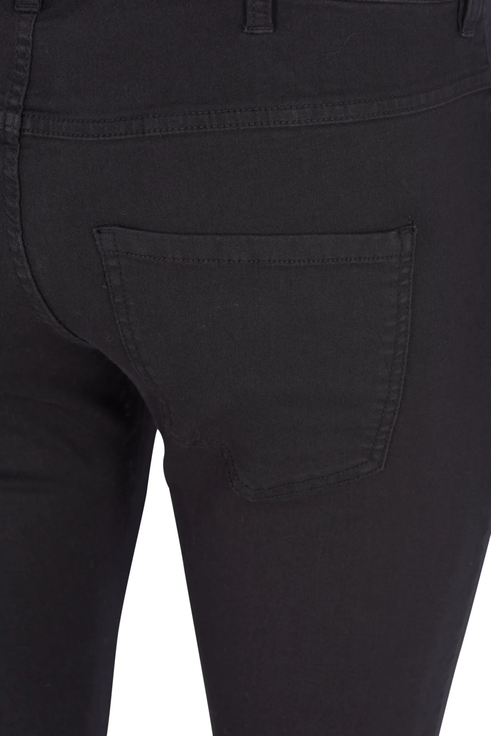 Hochtaillierte Super Slim Amy Jeans