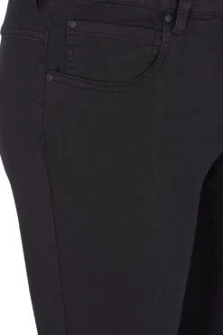 Hochtaillierte Super Slim Amy Jeans