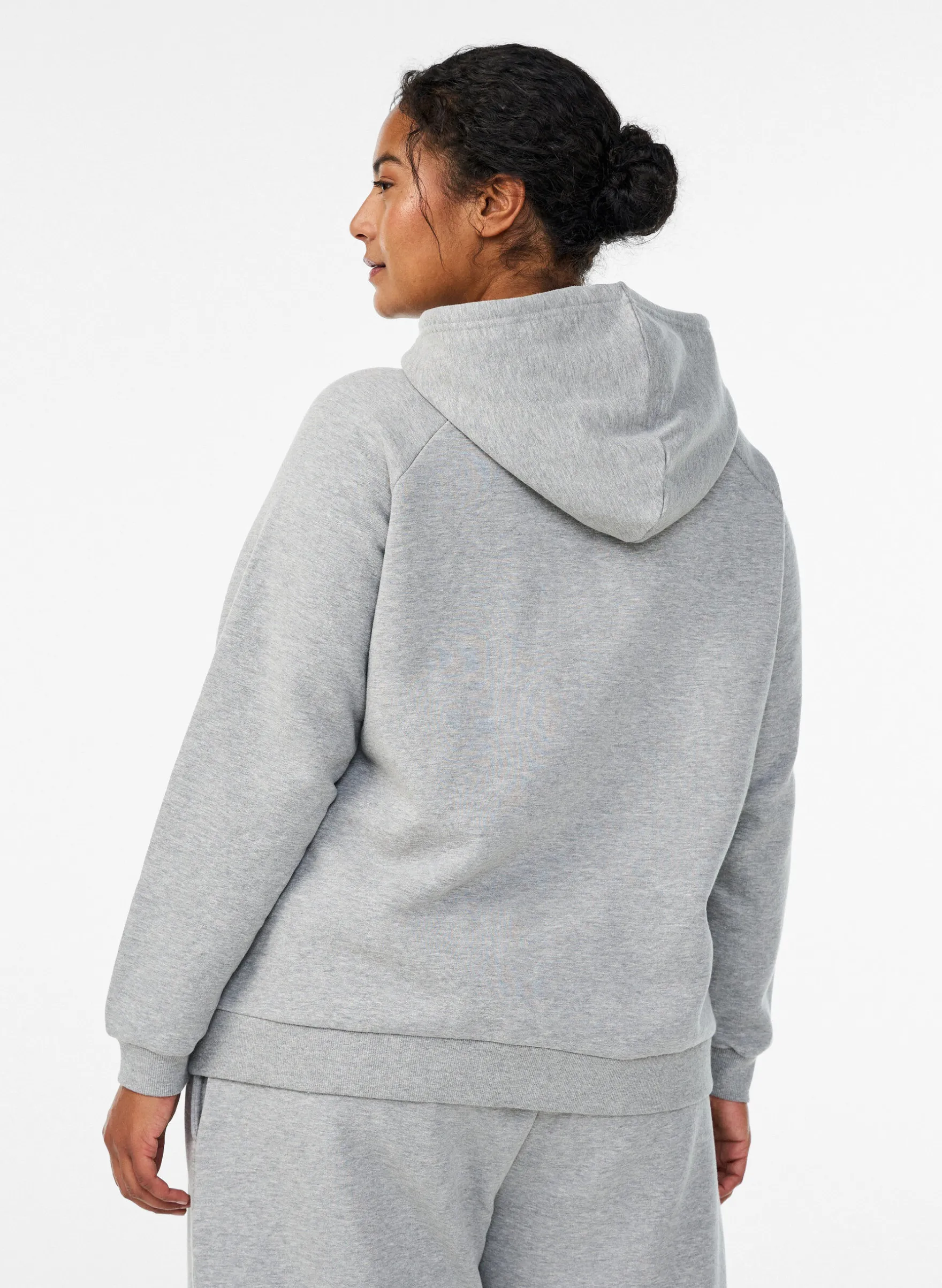 Hoodie mit Reißverschluss