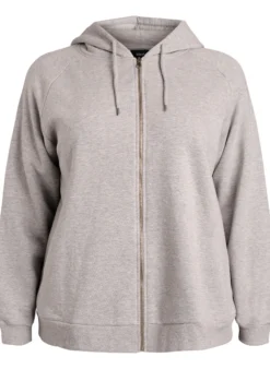 Hoodie mit Reißverschluss