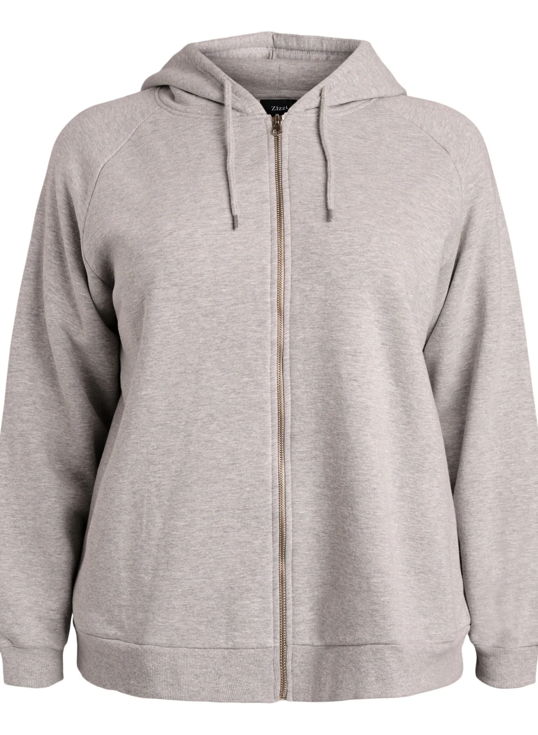 Hoodie mit Reißverschluss