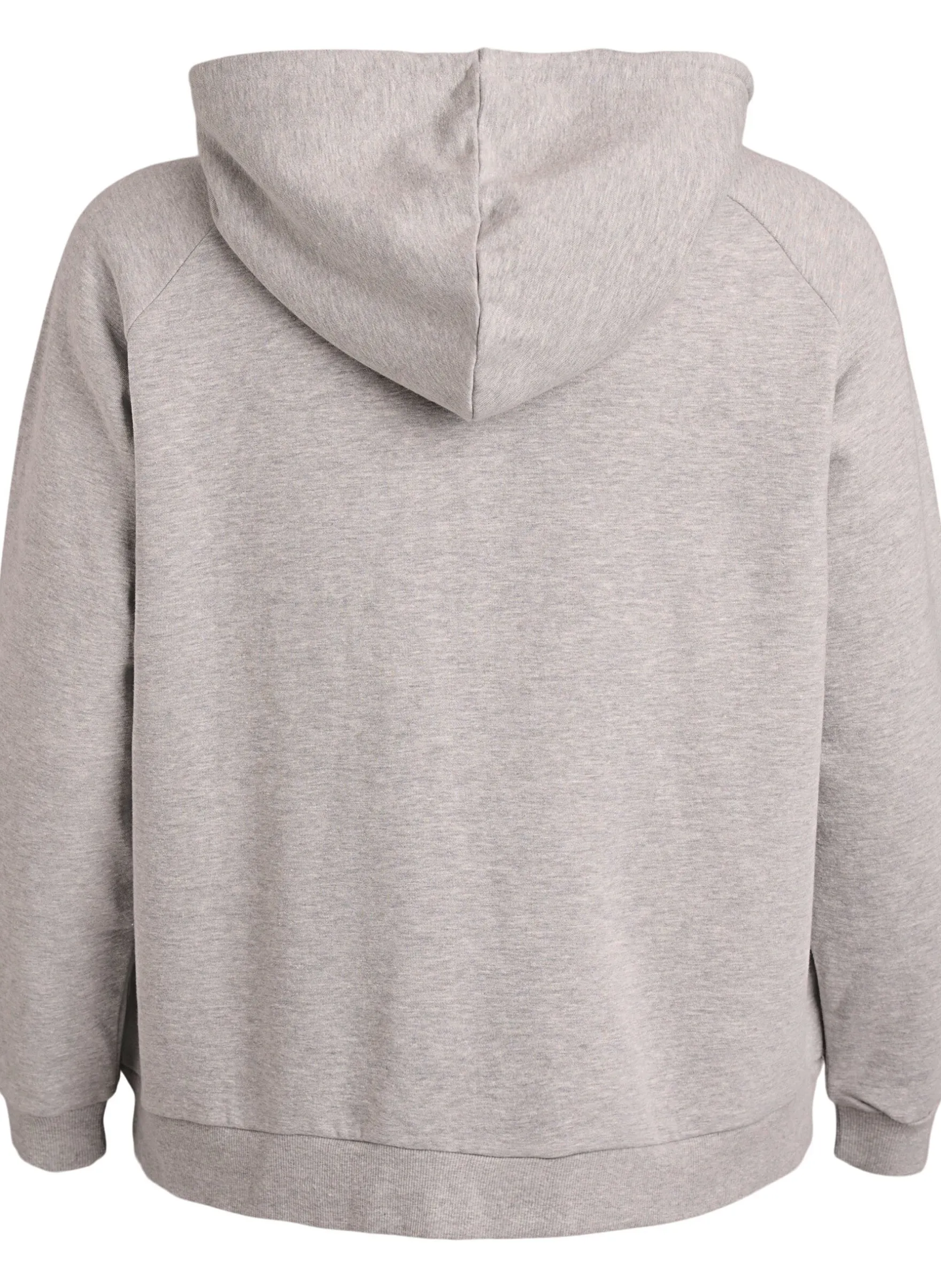 Hoodie mit Reißverschluss