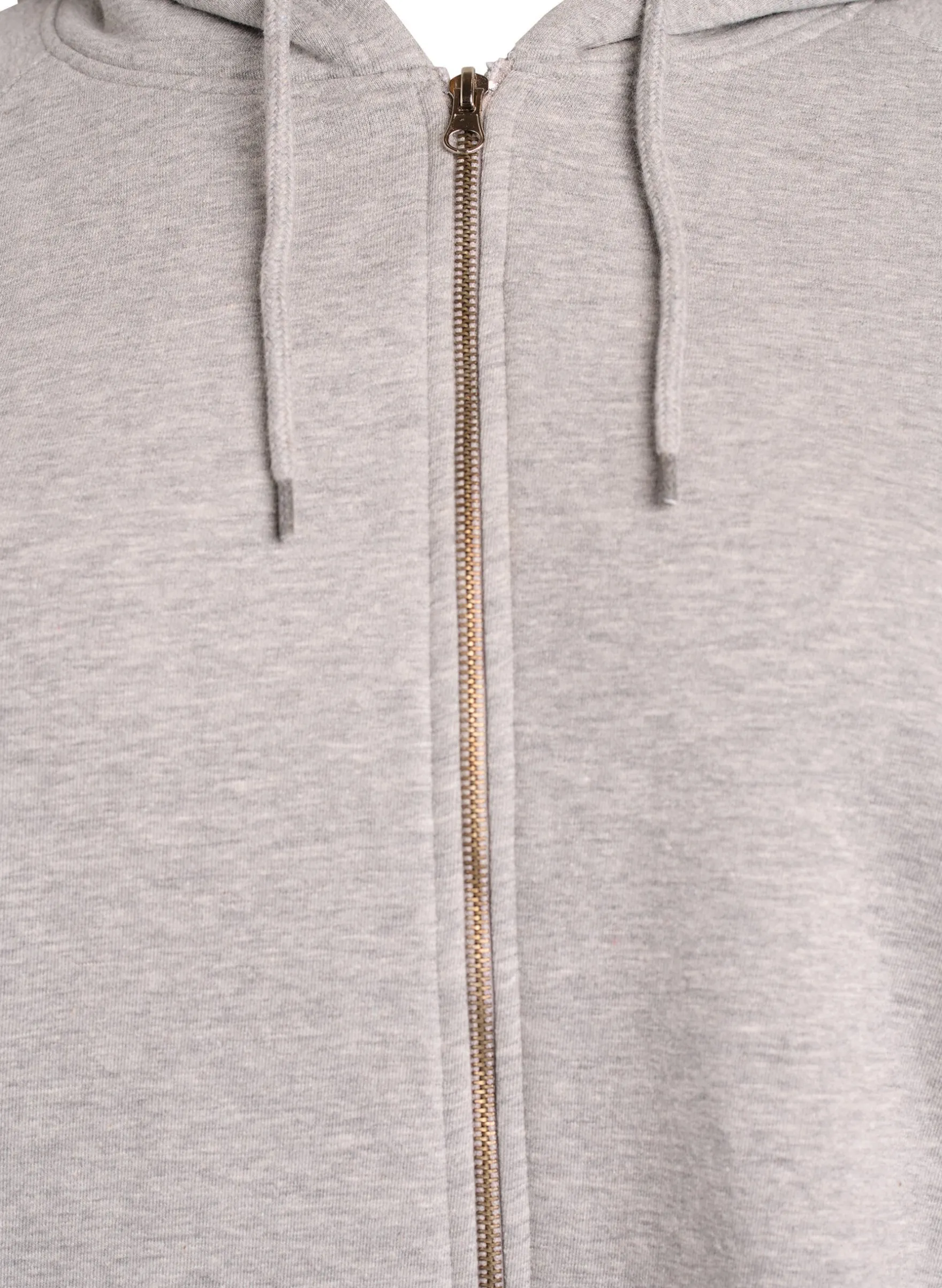 Hoodie mit Reißverschluss