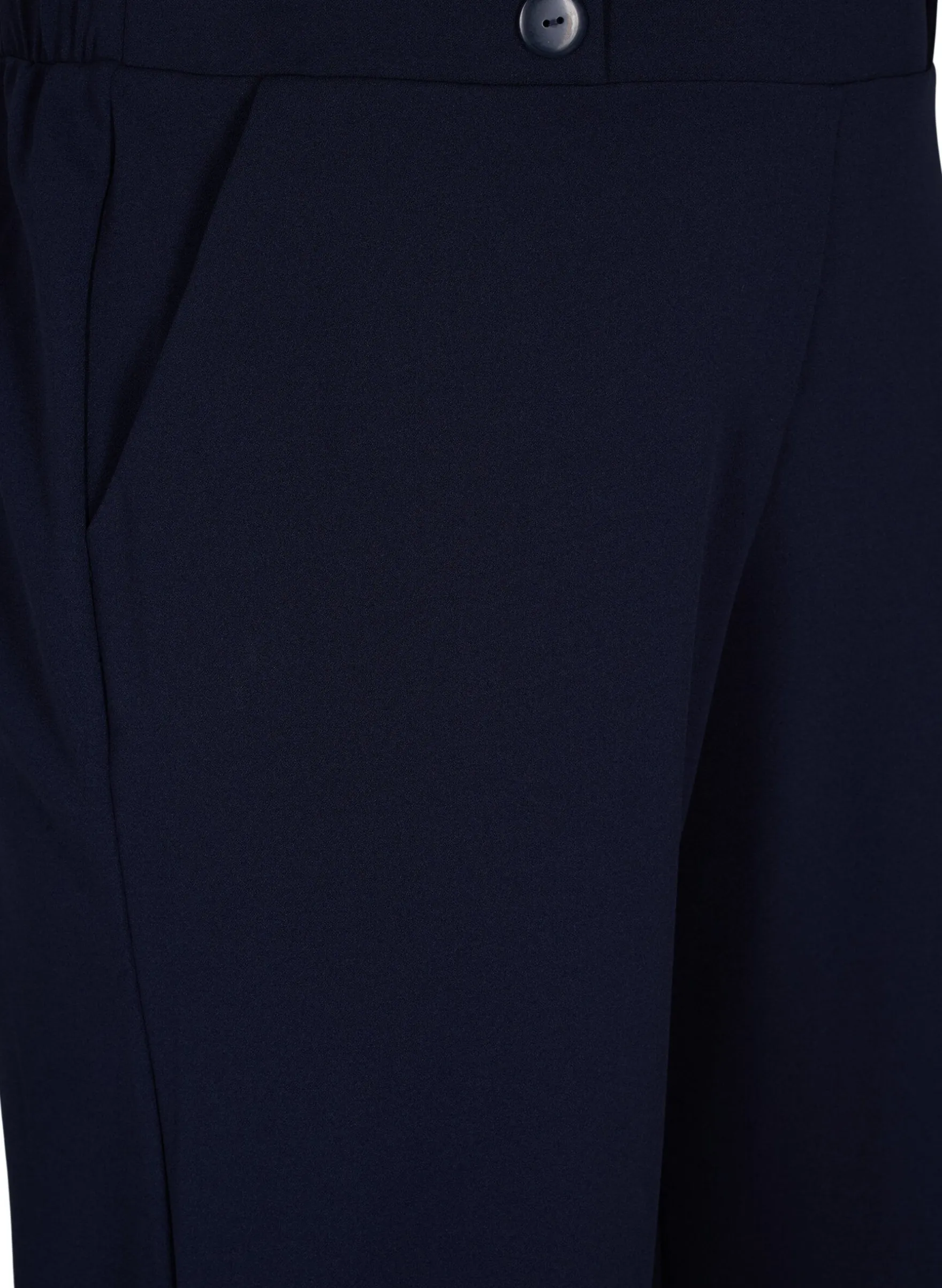 7/8 Hose mit lockerer Passform