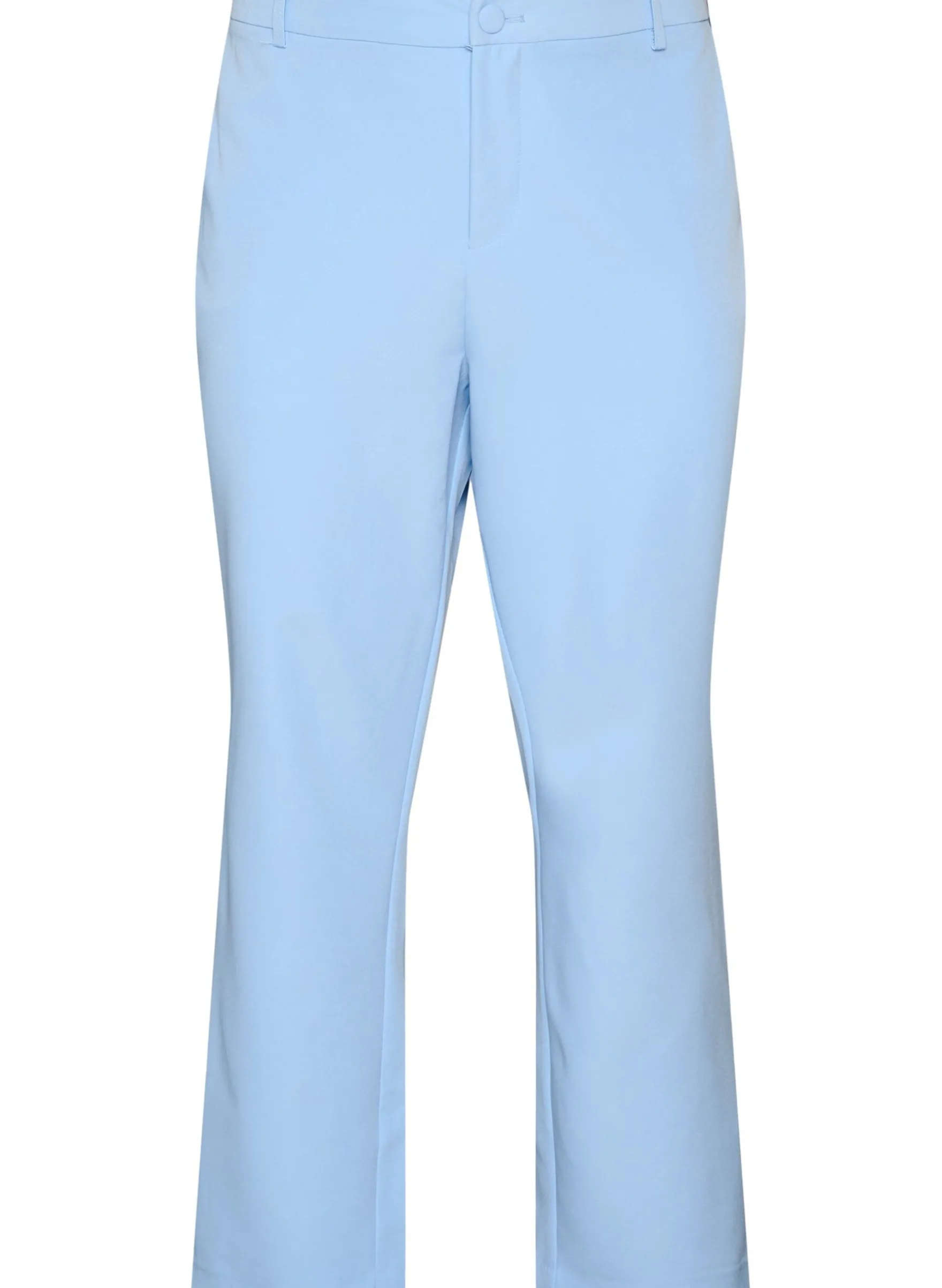 Hose mit Taschen und geraden Beinen