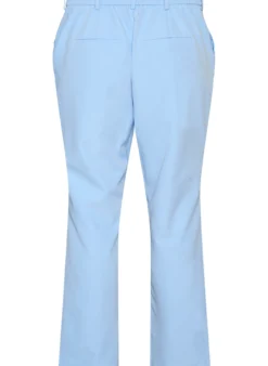 Hose mit Taschen und geraden Beinen