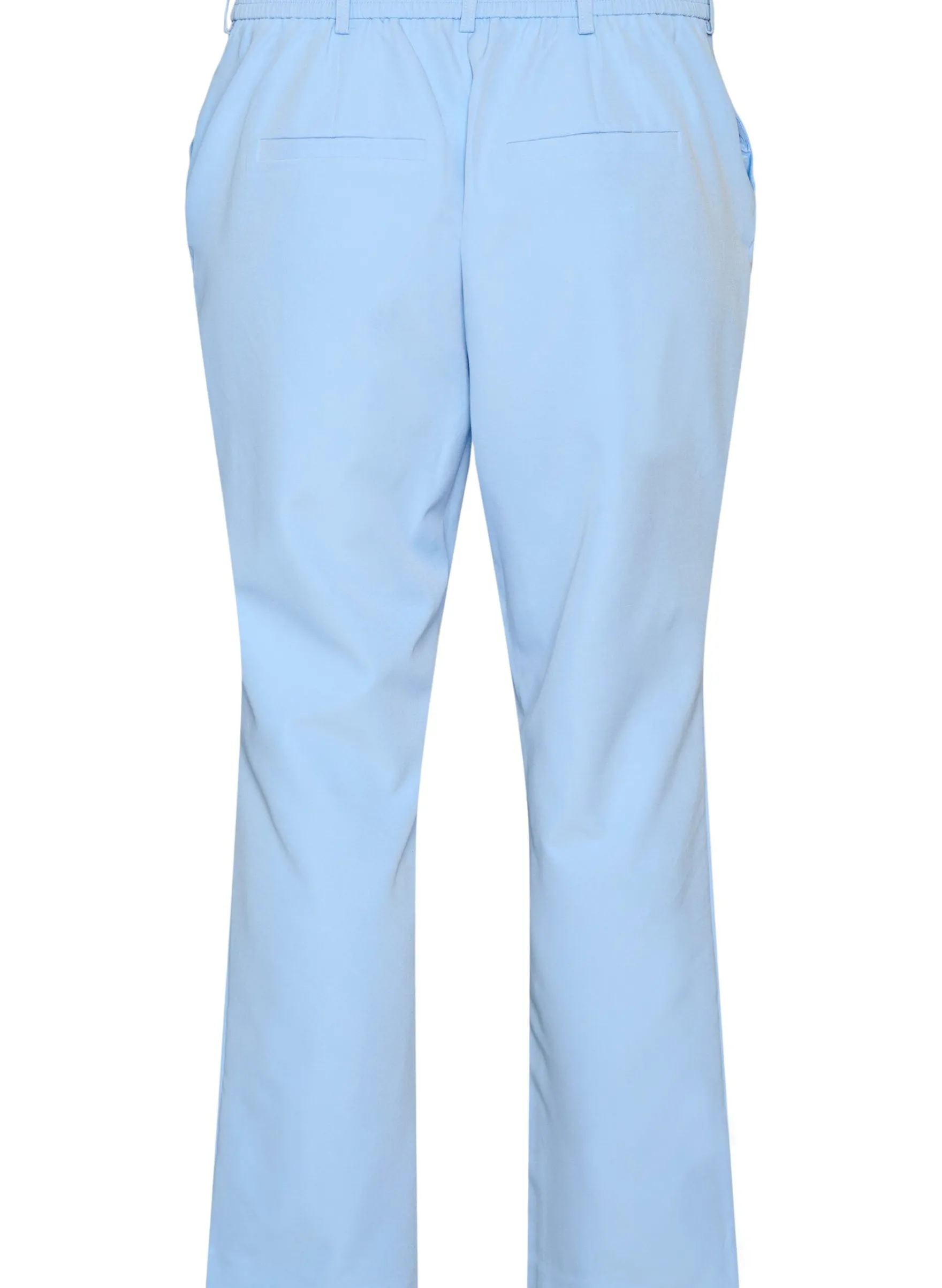 Hose mit Taschen und geraden Beinen