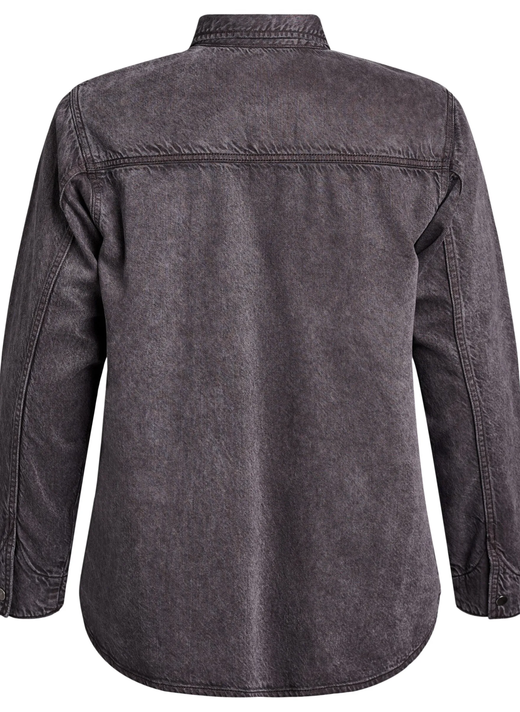Jeanshemd mit Brusttaschen