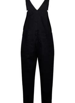 Jeans-Latzhosen