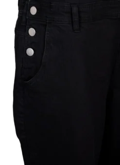 Jeans-Latzhosen