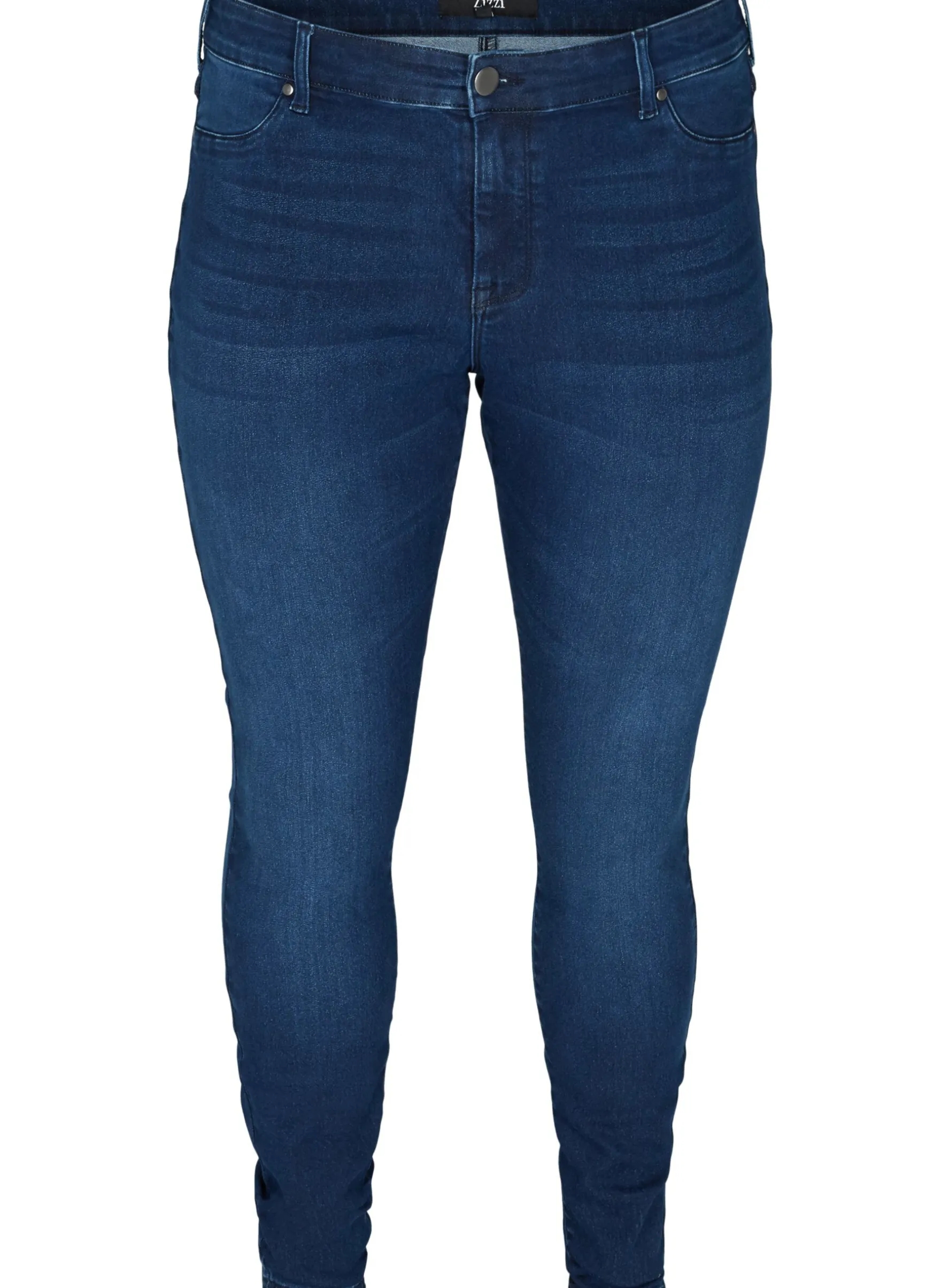 Jeggings aus Baumwollmischung