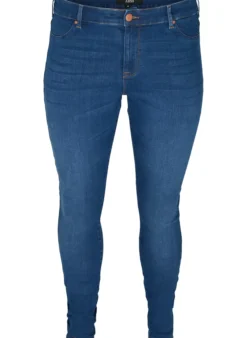 Jeggings aus Baumwollmischung