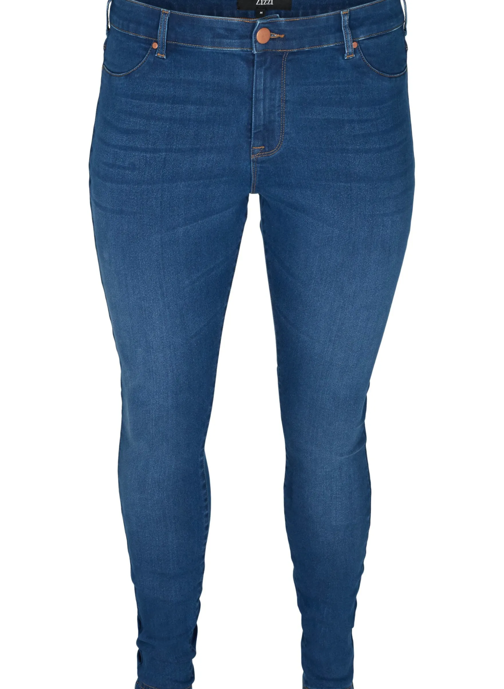 Jeggings aus Baumwollmischung