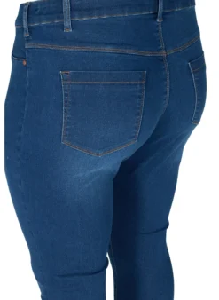 Jeggings aus Baumwollmischung