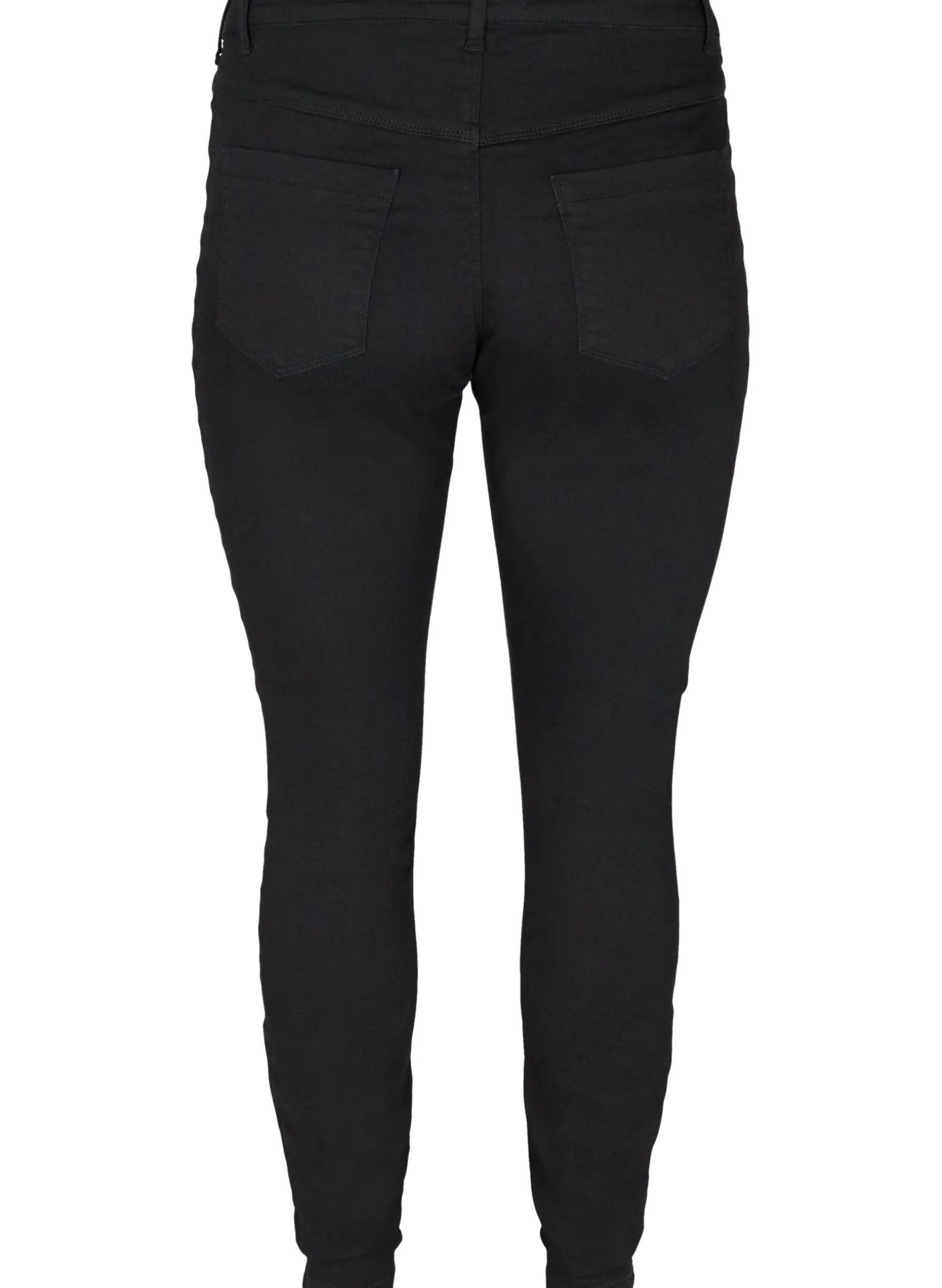 Jeggings aus Baumwollmischung