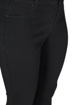Jeggings aus Baumwollmischung