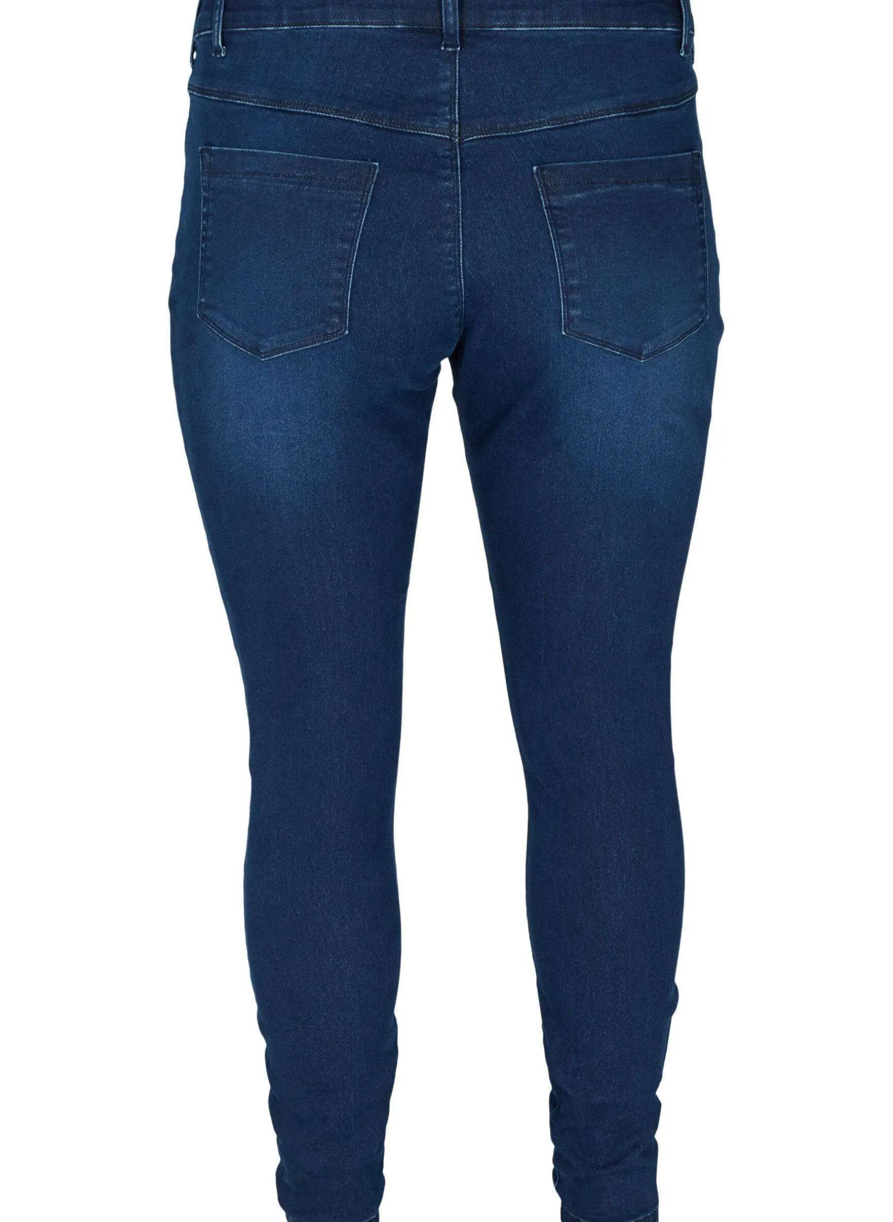 Jeggings aus Baumwollmischung