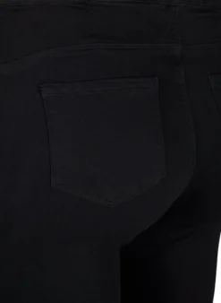 Jeggings mit hoher Taille