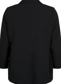 Klassischer Blazer mit Knopfverschluss