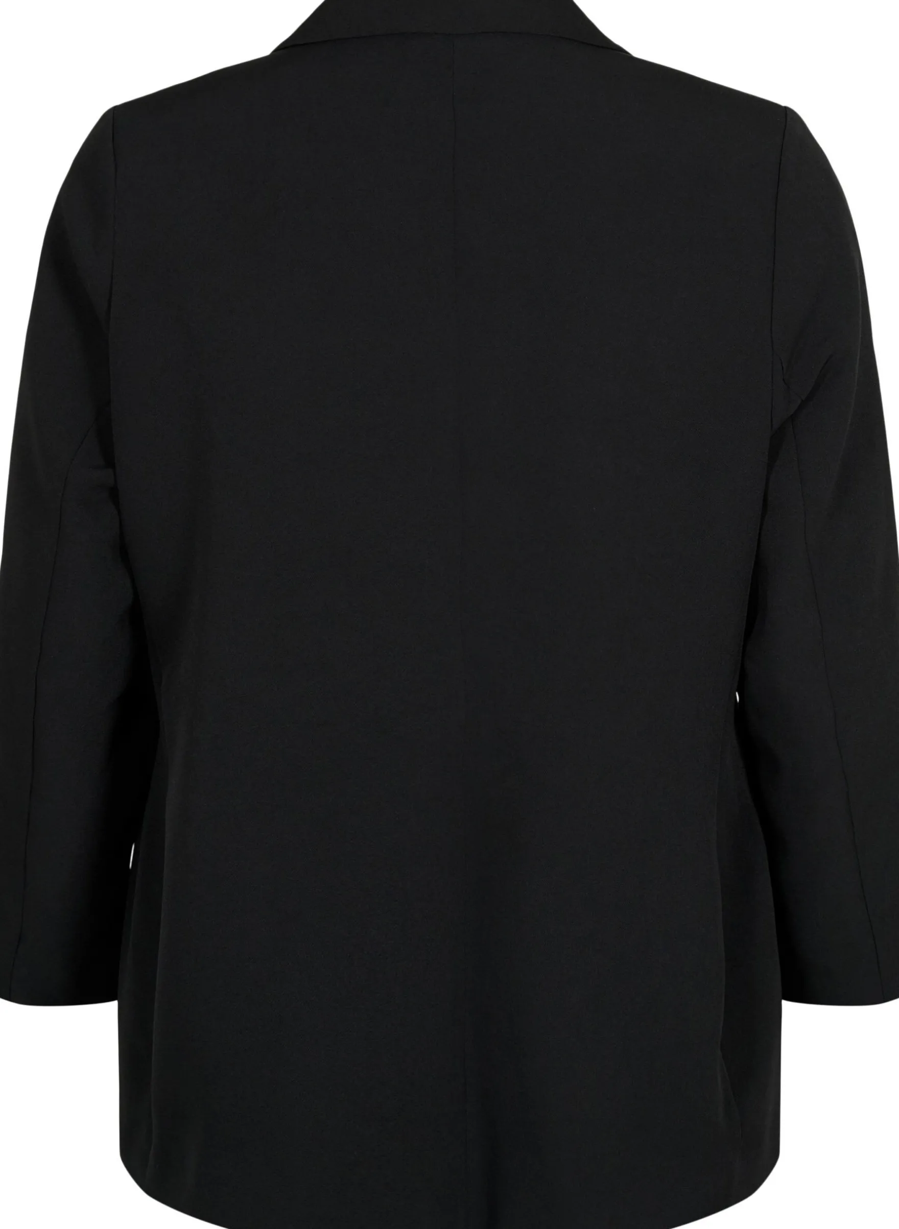 Klassischer Blazer mit Knopfverschluss