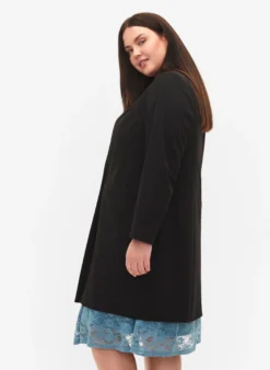 Klassischer langer Blazer
