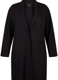 Klassischer langer Blazer